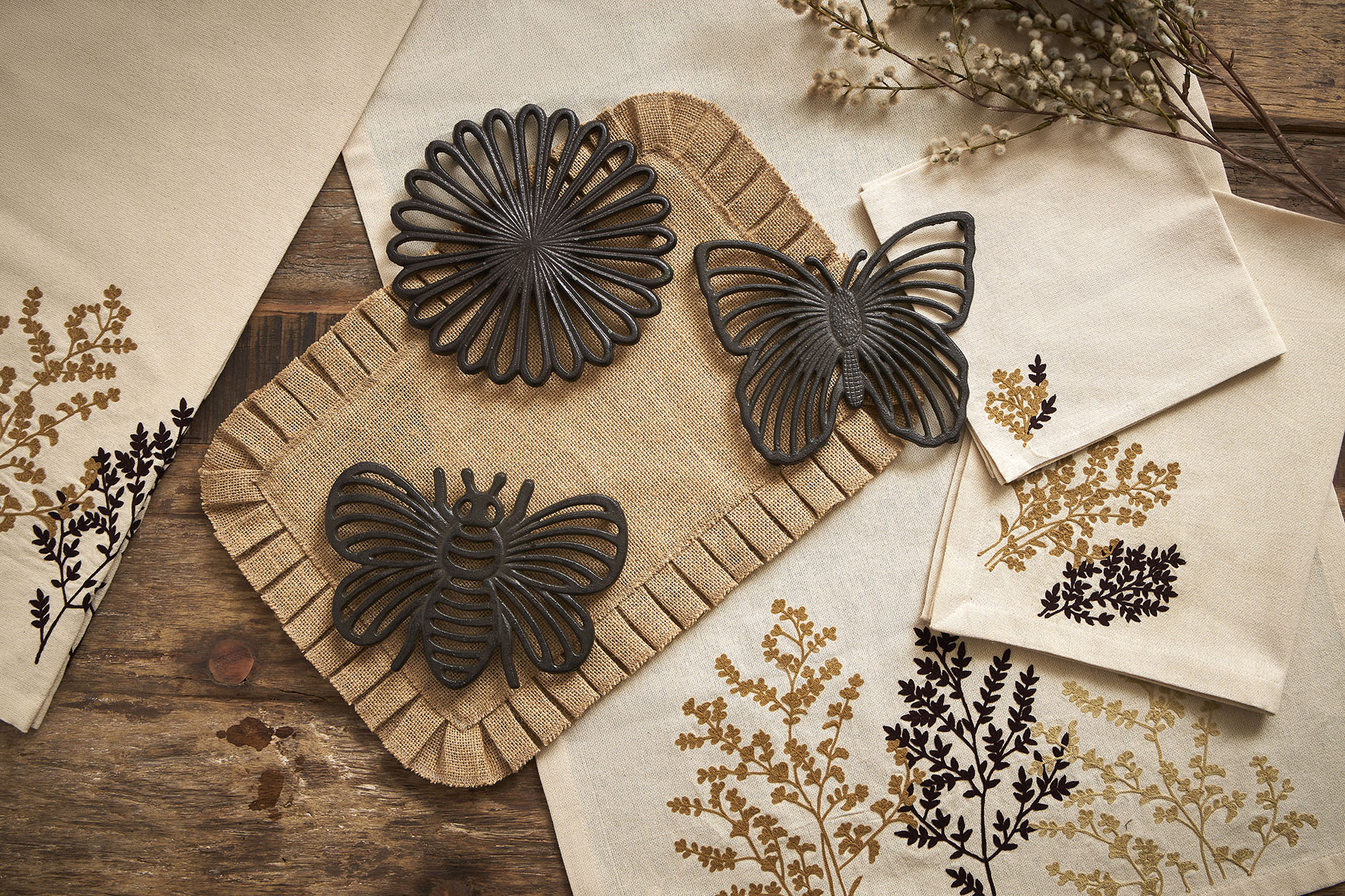 Comptoir de Famille Collection Automne Hiver 2023
